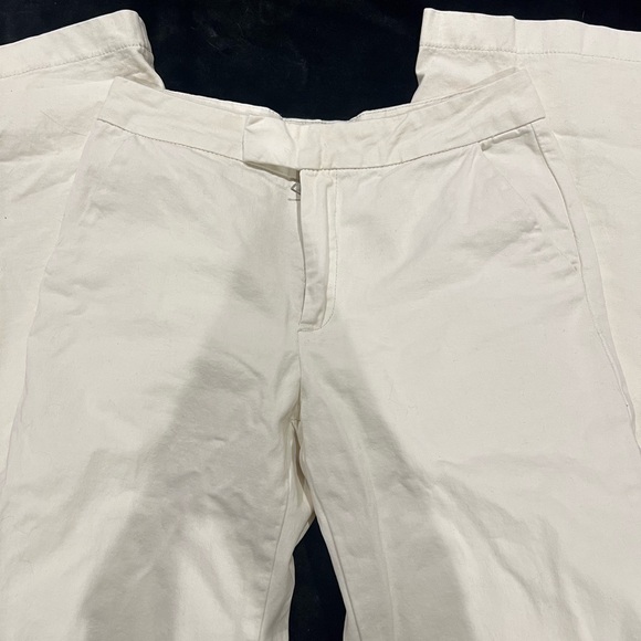 Brandy Melville fleur white pants - Picture 3 of 8